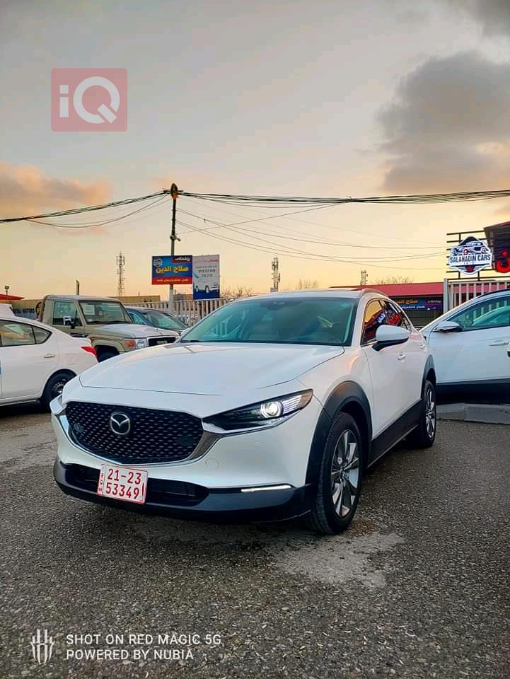 مازدا CX-30